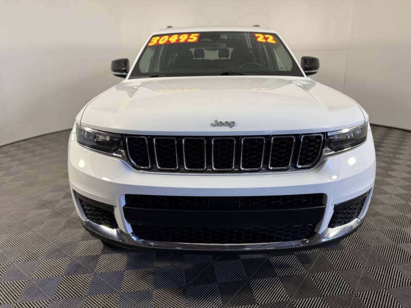 jeep grand cherokee l 2022 1C4RJKBGXN8515896 image jeep grand cherokee l 2022 1C4RJKBGXN8515896 image